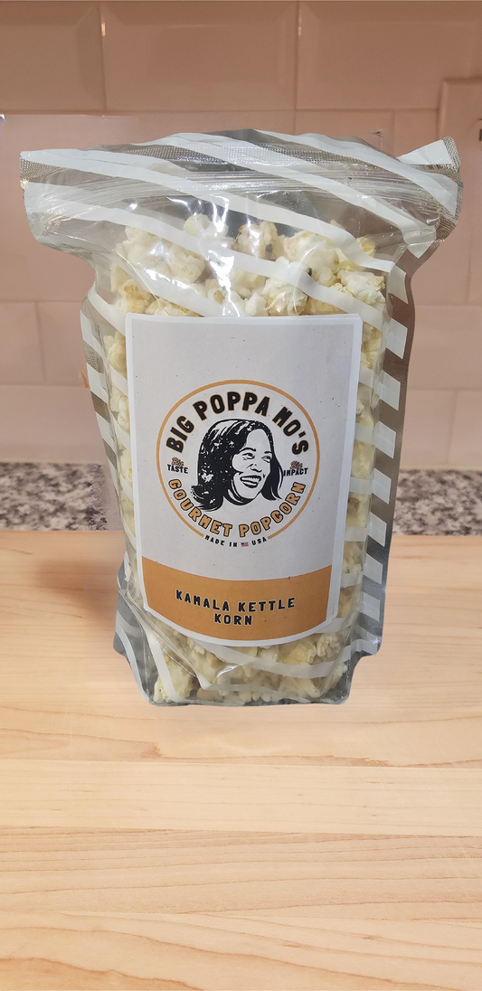 Kamala Kettle Korn