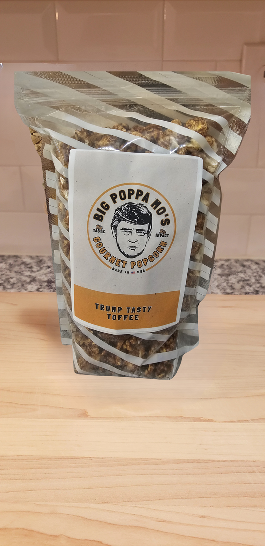 Trump Tasty Toffee